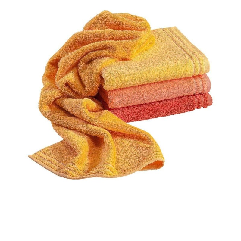 Vossen Calypso Feeling Guest Towel, Raisin, 30 x 50 cm