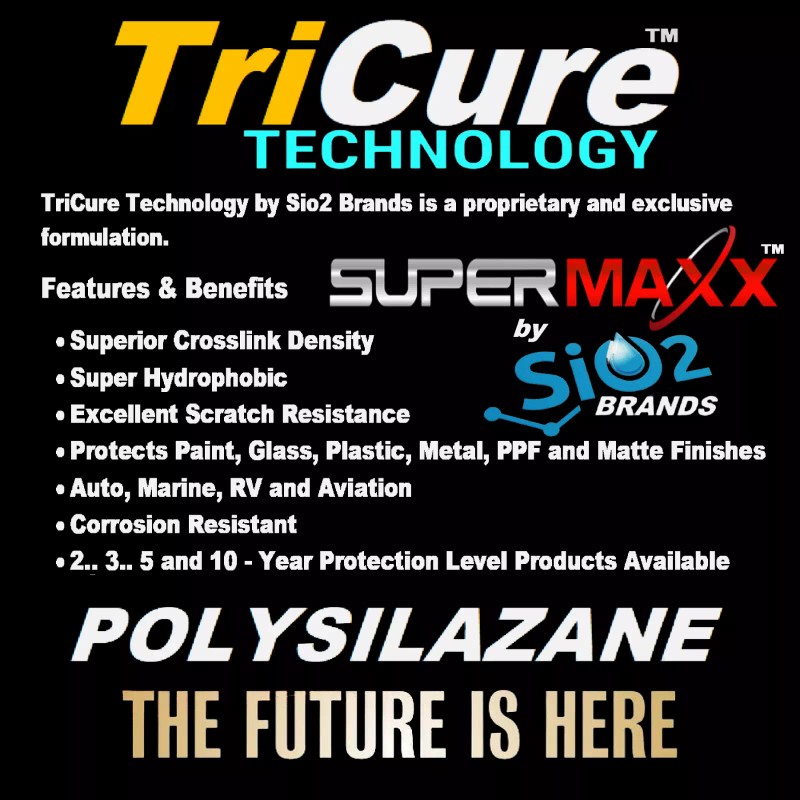 Platinum CERAMIC CAR COATING BY SIO2 BRANDS 10 YR GRAPHENE