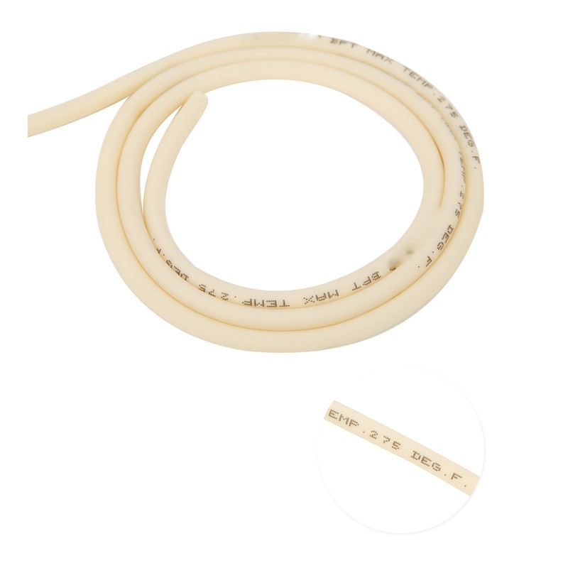 4 X 6mm BPT Peristaltic Pump Tube Rubber High Temperature