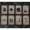* Medieval - The Medieval Lenormand * - Lenormand Card