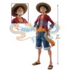 One Piece: Monkey D. Luffy The Grandline Men Grandista PVC