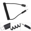Shutter Release Cable, RM-VPR1 Connection Cable for 3.5mm/2.5mm S2 Trigger