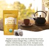 Starwest Botanicals Organic Lemon Ginger Tea - Caffeine Free Herbal