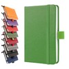 A6 Notebooks, Pocket Notebook Small Notebook Note Pads Hardback Notebook