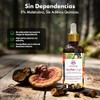 CalmaFunga - Tintura Adaptógena de Doble Extracción | Blend de