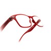 El Charro Lesebrille Modell Oklahoma rot, Diottria +2.5-1 Produkt