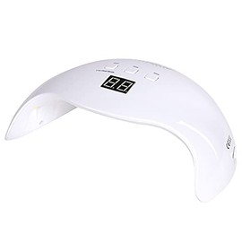 NEONAIL LED Lamp 18 W / 36 W LCD with Display Nail Dryer for UV LED Gel Nail Polish