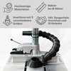 LADSPRINT Suction nozzle for Bosch PBD40 etc. Complete with 10