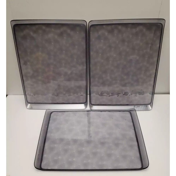 ALESSI for Delta Airlines Full Serving Tray Atlas Full 13.5x10.25"