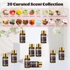 MAYJAM Fragrance Oil Gift Set, Top 20 Essential Oils Variety