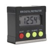 Digital Angle Finder Gauge High Accuracy 4 Botton Electronic Level