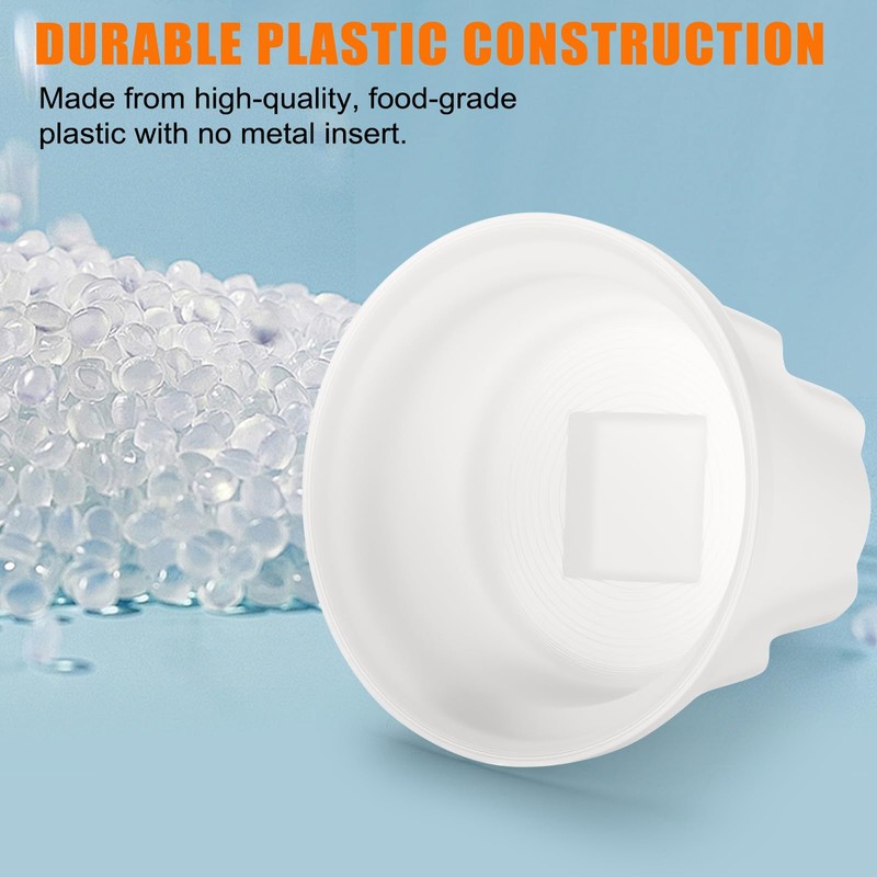 02AR Lemon/Lime Extracting Bulb Compatible with Sunkist No. 8 Commercial