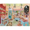 Ravensburger Corner Bakery Jigsaw Puzzle - 750 Large Format Pieces