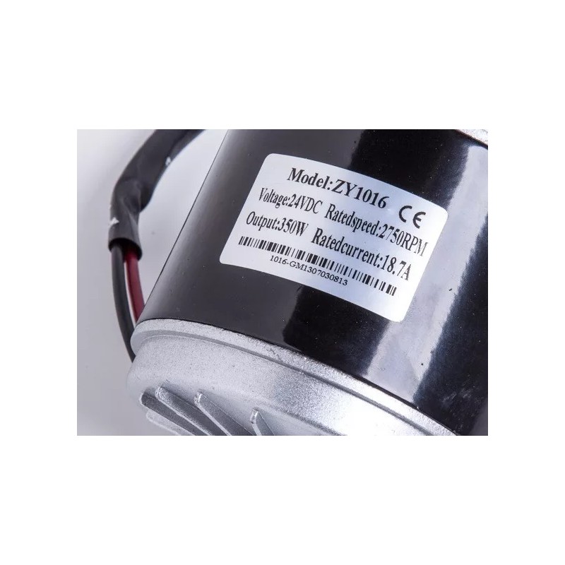 UNITE Electric Motor for Razor 24 Volt 350 Watt ZY1016