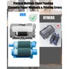 Separation Roller Paper Pickup Roller Kit Fit for Laserjet M402