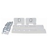 2x Liebherr 9086322 Original Hinge Towing Door Sliding Rail Door