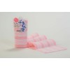 Nippon Kogyo Pururun Foam Body Towel, Pink