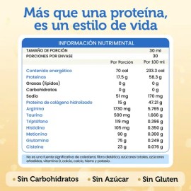 Protgold Proteína Colágeno Hidrolizado Líquido 887ml Frutos Rojos