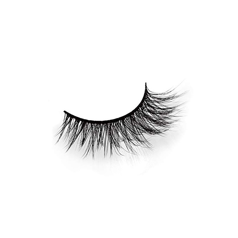 5 Pairs Mink Eyelashes Ultra Dense Stage Makeup Natural False