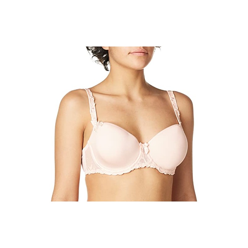 Simone Perele womens Seamless bras, Blush, 36E US