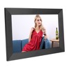 10.1 In Smart WiFi Photo Frame Stereo Effects 1280x800 100‑240V