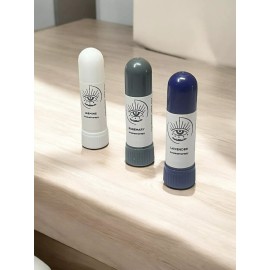 bliss Balance & Bliss Aromatherapy Inhaler Trio – Jasmine, Rosemary, Lavender