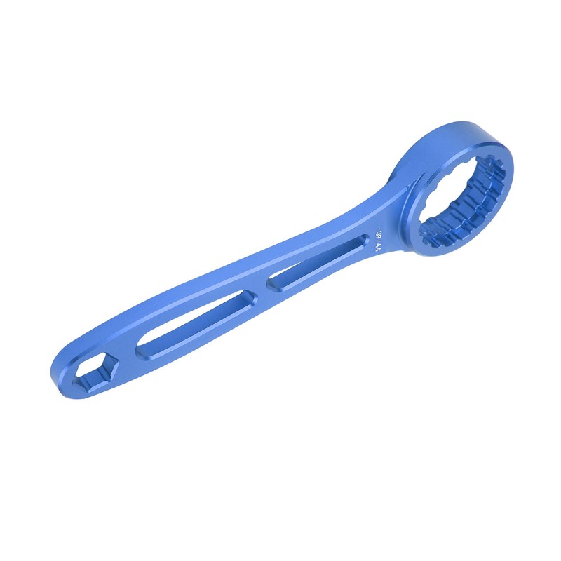 Bike Bottom Bracket Wrench Aluminium Alloy Universal Hollow Bike Bottom