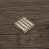 ECSiNG 4 Way Banana Plugs 4mm/4.5mm 4 Way Cable Connector