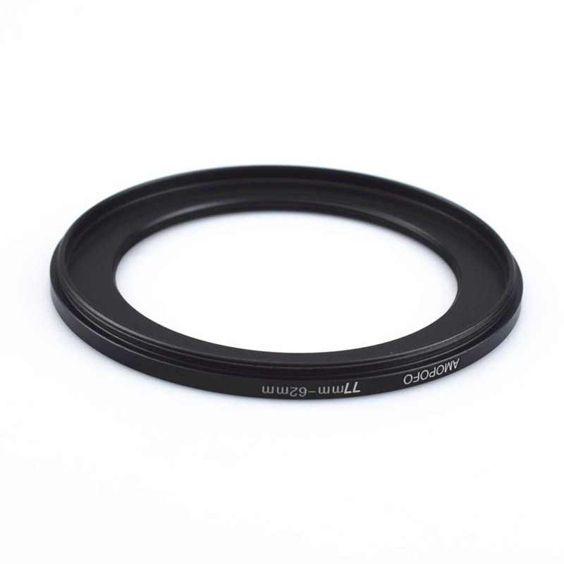 77 to 62mm Camera Filters Ring/77mm to 62mm step down