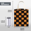 ABUIFDK Car Trash Can, Cute Car Trash Bag, Hanging Car