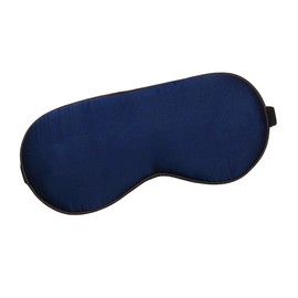 FOMIYES 1pc Silk Eye Mask with Reusable Ice Pack Lightproof Design for Cold Hot Compress for Sleep and Travel Color Natural Light Blocker for Home Office and Spa Use