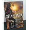 Unbranded SIGNED The Stiehl Assassin (The Fall of Shannara) Hardcover