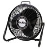 Air King 9212 12-Inch Industrial Grade High Velocity Pivoting Floor Fan