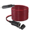 SPARKING - Cable de extensión para encendedor de cigarrillos de