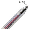 Maydahui Fashionable 3 Colors, Multi-functional Ballpoint Pen, Set of 8,