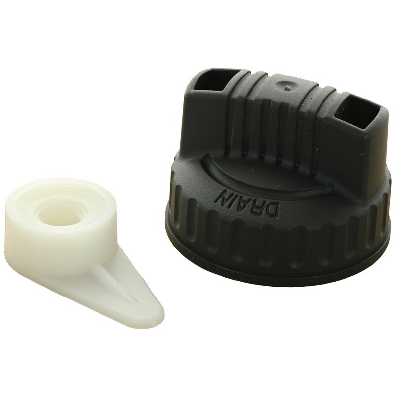 Ridgid VT2561 Genuine OEM Plastic Filter Nut and Drain Cap