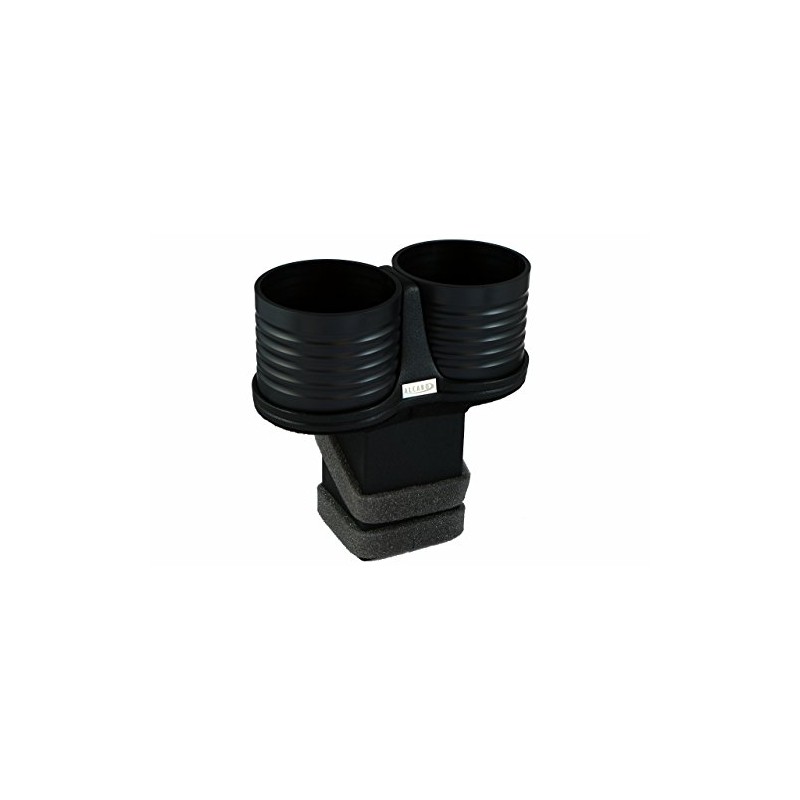 アルカボ(ALCABO)インテリア・マルチポケット シリーズ『ブラックカップ・ホルダー(AL-M308B)』