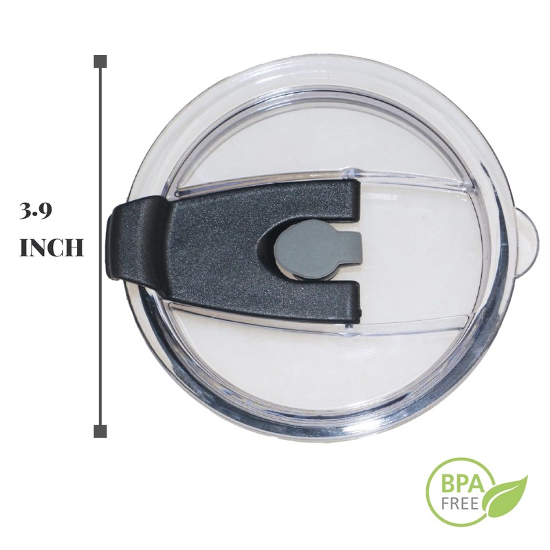 Onebttl Replacement Lid, Leakproof Drinking Cup, Replaces Lost or Damaged