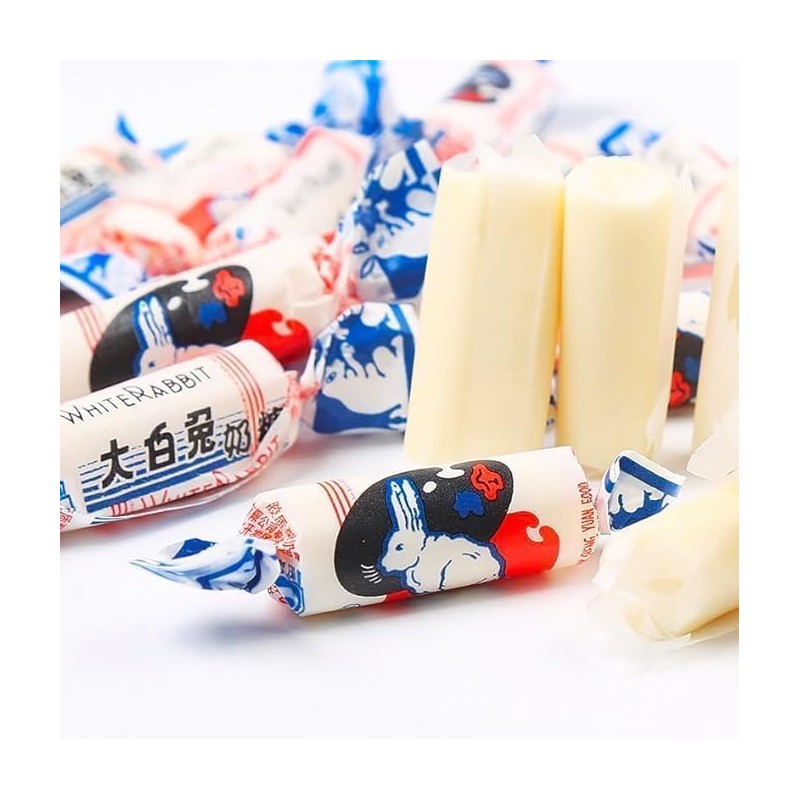 Chinese Rabbit Childhood Tastes Small Gifts Snacks Shanghai Specialties Rabbit