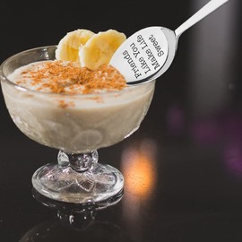 Friendship Gifts for Women Men Friends Christmas Birthday Gift for Best Friend Bestie BFF Gift for Anniversary Friends Like You Make Life Sweet Tea Coffee Ice Cream Spoon