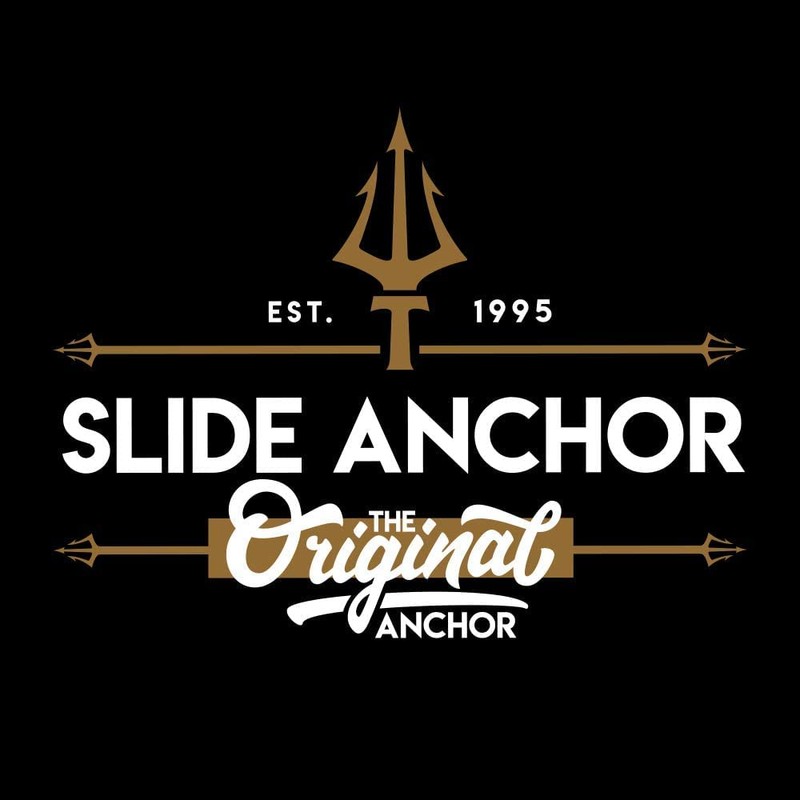 Slide Hook by Slide Anchor Adjustable Cam Cleat Rope Lock