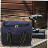 LALAFINA Large Capacity Heavy Duty Tool Storage Bag Portable Tote