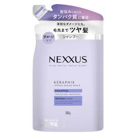 Nexxus NEXXUS Intense Damage Repair Shampoo, Refill, 12.3 oz (350 g), Made in Japan