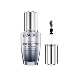 Lancôme Advanced Génifique Yeux Light-Pearl - Suero Contorno de Ojos y Pestañas, Reduce Bolsas, Ojeras y Arrugas, Con Cafeína y Probióticos, Fortalece y Revitaliza, 20 ml