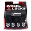 Wheel Lock - OE Acorn - M12 1.5
