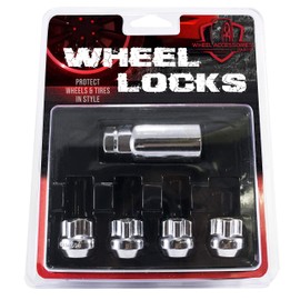 Wheel Lock - OE Acorn - M12 1.5