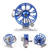BESPORTBLE Pcs Reel Fly Fishing Reel Bow Fishing Kits Lightweight