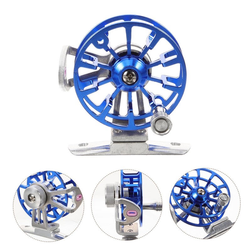 BESPORTBLE Pcs Reel Fly Fishing Reel Bow Fishing Kits Lightweight