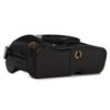 MegaGear MG1350 Ever Ready Leder Kamera Halbtasche mit Trageriemen und