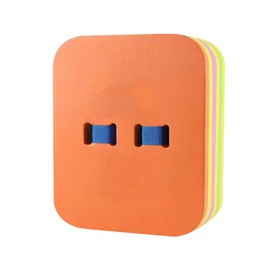 Back Float,Swimming Back Float, Swim Backpack Floa,EVA Foam Swimming Kickboard,kids Swim Belt Floatie for Swim Trainer with 3 Layers and Adjustable Belt,Swimming Floats for Children Training,Learning